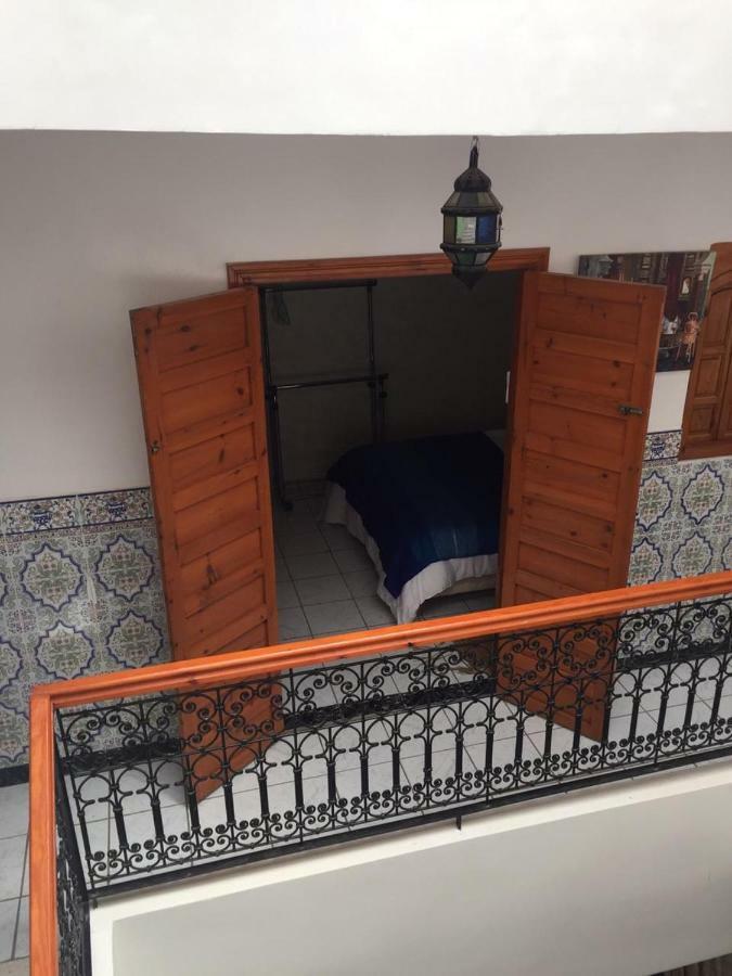Riad Lalla Zahra Marrakesh Exterior photo